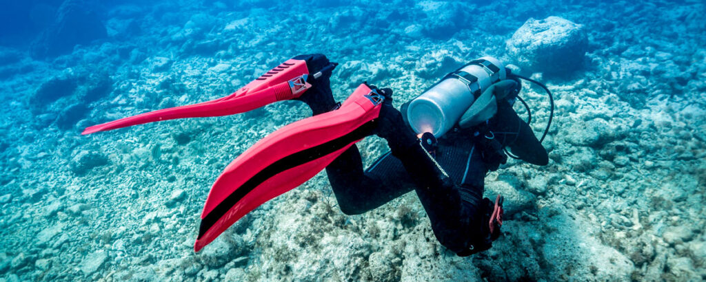 scuba-diving